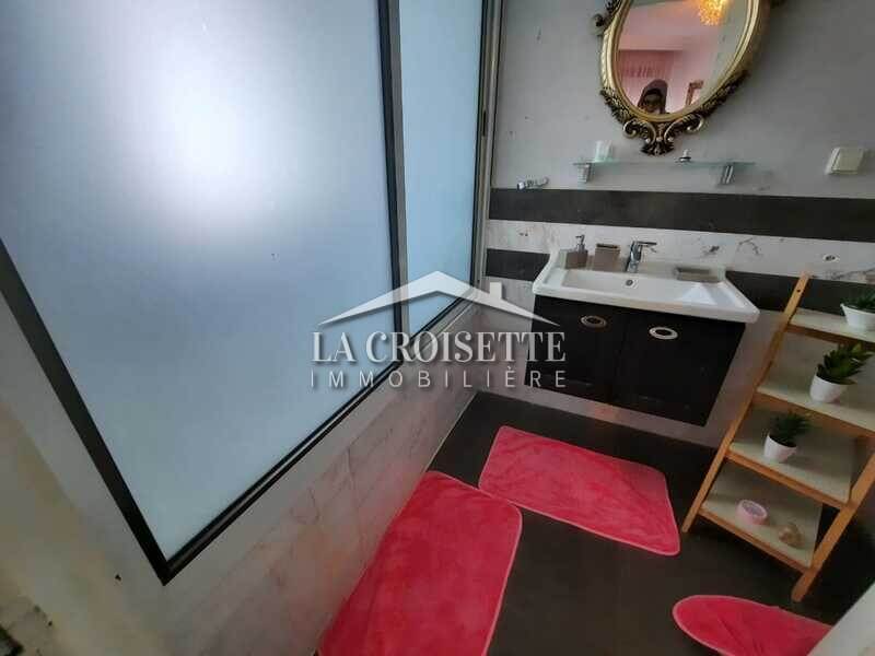 Appartement S+4 meublé aux Berges du Lac 2